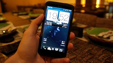HTC One X+ Hands-On Preview Philippines
