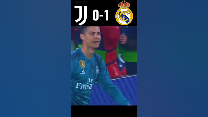 💪Real Madrid vs Juventus🔥 #shorts #football #youtube