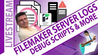 Master FileMaker Server Logs: Debug Scripts and Trace Events Profile