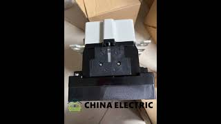 Fuji SC-N6-DC24-AC220V Magnetic Contactor