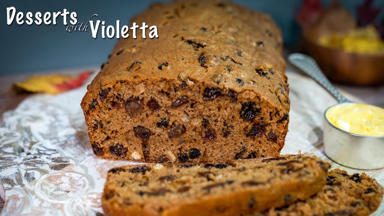 Irish Fruit Cake Recipe BARMBRACK Irish Tea Cake Recipe Halloween Irish Fruit Cake Recipe BARMBRACK Irish Tea Cake Recipe Halloween