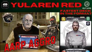 BEST AGGRO DECK - Yularen Red - "AARP Aggro" Deck Tech & Guide - screenshot 3