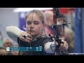 Seychal vs Callerot - Finale Or U18 femme arc classique | Tir à 18m Agen/Boé 2025