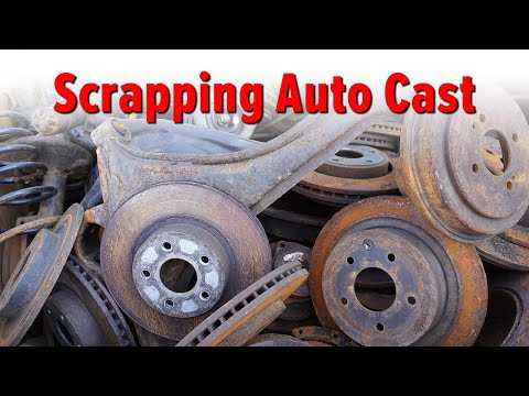 How Much Do Scrap Yards Pay For Rotors