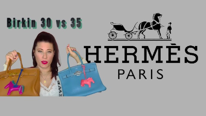 Hermes Birkin 35 Review – Part 2 - Unwrapped