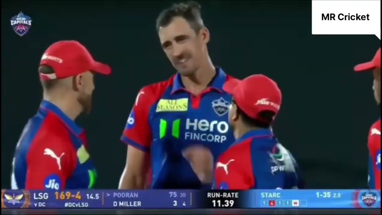 Full Highlights | Delhi Capitals vs Lucknow Super Giants | IPL T20 Highlights | DC Vs LSG