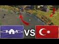 Insane close haud vs ottomans game age of empires 3 definitive edition