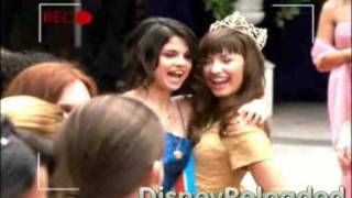 Princess Protection Program DCOM Extra #4: Ed Cam