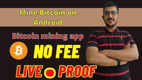 How To Mine Bitcoin On Android | Bitcoin on Android
