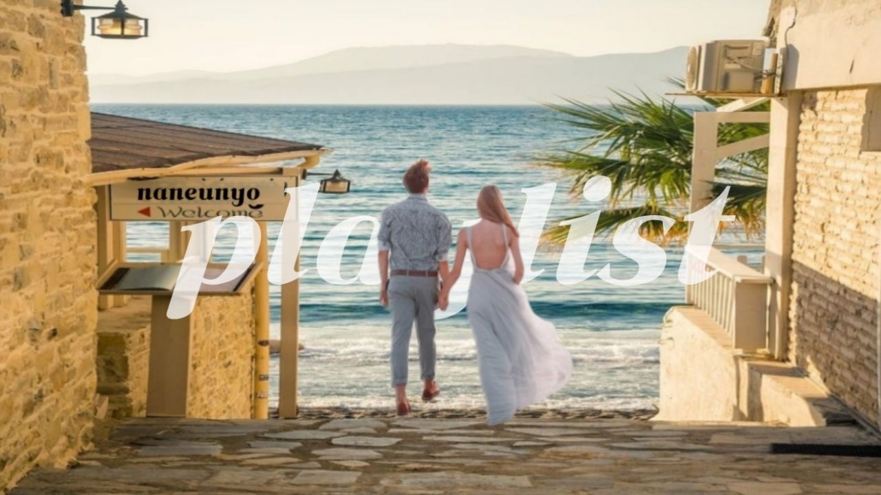 𝐏𝐥𝐚𝐲𝐥𝐢𝐬𝐭🎧 가슴 설레이는 순간💗 |  누구나 듣고 싶어하는 감성 팝송 ✨CafeMusic 카페·작업용·매장음악