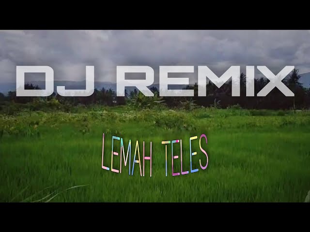 Lemah Teles Happy Asmara DJ REMIX Jedag Jedug | Koe belok ngiwo nengen class=