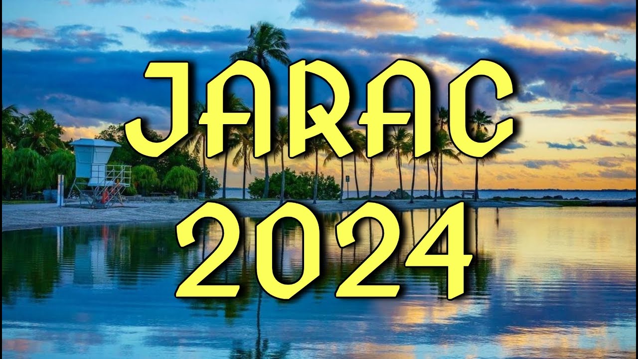 HOROSKOP za 2024 JARAC YouTube