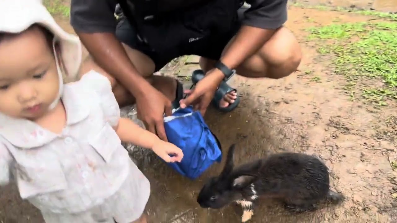 DAIRY LAND THEME PARK PUNCAK! Seruuu banget keyna di seruduk mbeee