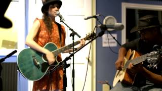 Paths Gone LIVE at WWOZ Radio New Orleans