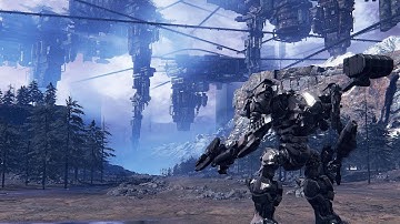 First Look At ARMORED CORE 6 FIRES OF RUBICON Gameplay Walkthrough Part 2