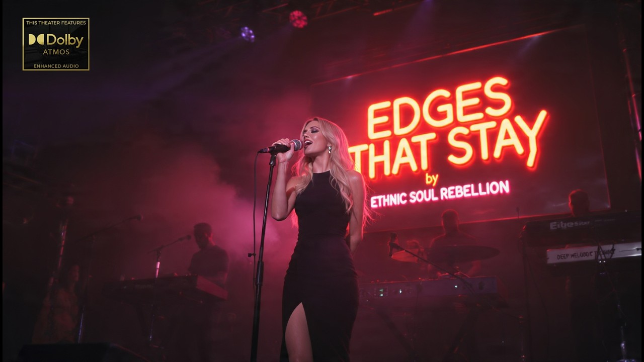 EDGES THAT STAY | Ethnic Ambient | Melodic House | Deep House | Ethnic Melodic | Chill Electronic