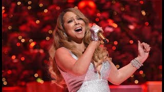 Mariah Carey - BEST VOCALS in CHRISTMAS! (1991-2018)