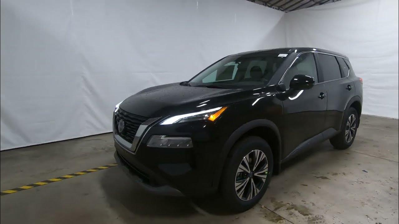 2023 NISSAN ROGUE SV New SUV For Sale Columbus, OH YouTube