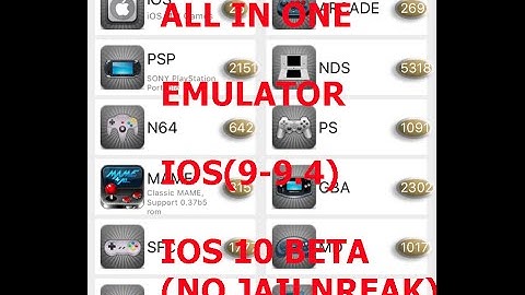 How to Install Happy Chick Multi Emulator & Games iOS 9-9.4,iOS 10 FREE NO Jailbreak iPhone iPad