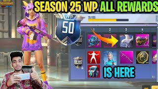 Pubg Mobile Lite Season 25 Winner Pass All You Need To Know