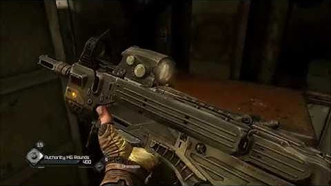 Rage Video Walkthrough: Destroy The Bomb Caches