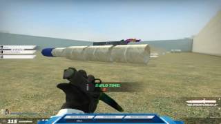 BaseBuilder CS:GO - WEIRD BASE #29