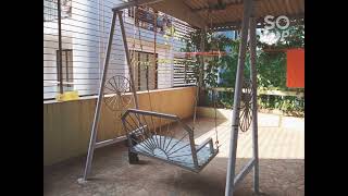 1Bhk Big Open Terrace For Salest Floornear Vatsalya Hospital Katrap Badlapur East Ghorpade Chowk