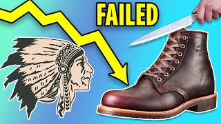 Why did Chippewa fail?