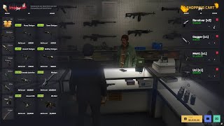 FiveM Shops & Weapon Store & Blackmarket (Stylish Design) | Store.IFDevelopments.Com Profile