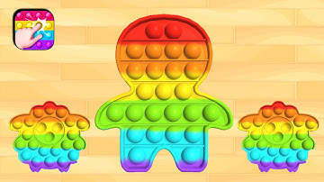 Pop Us PRO GAMEPLAY WALKTHROUGH - Update All Levels Mobile Game Pro iOS,Android Gaming PRMHKT