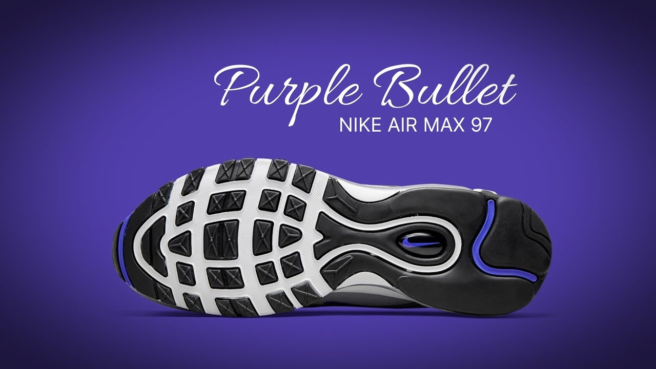 air maxes 97 purple