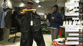 US NAVYシップボードに噂の神パンツの新作情報まで！ミリタリー