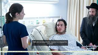 NBC under fire for 'anti-Semitic' scene in 'Nurses' on heels of widely condemned 'SNL' joke