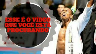 Ninguém tem o poder de te parar. MOTIVAÇÃO JIU-JITSU