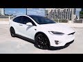 Tesla Model X Review