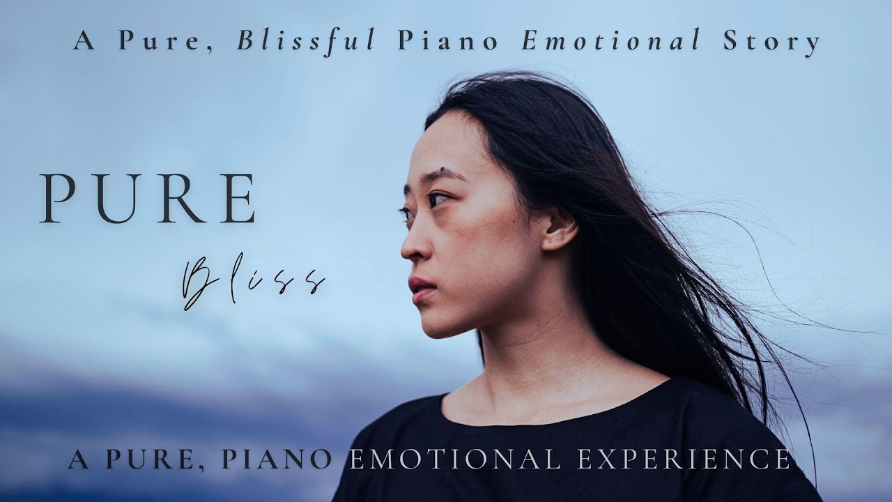 Pure Bliss - Dante Notar | Emotional Piano • Remastered 2026 • 4k