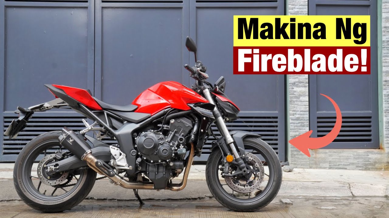 Honda CB1000 Hornet | Full Review, Sound Check and First Ride