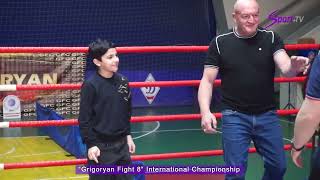 Grigoryan Fight International Championsip-8