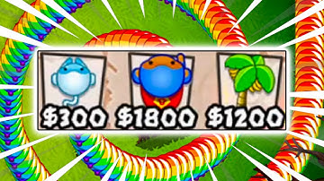 Meet The *BEST* Super Monkey Strategy In Bloons TD Battles!