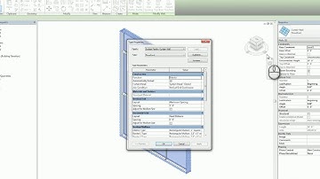 Revit Families Series   Custom Mullion Profile How To