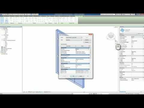 Revit Families Series Custom Mullion Profile How To