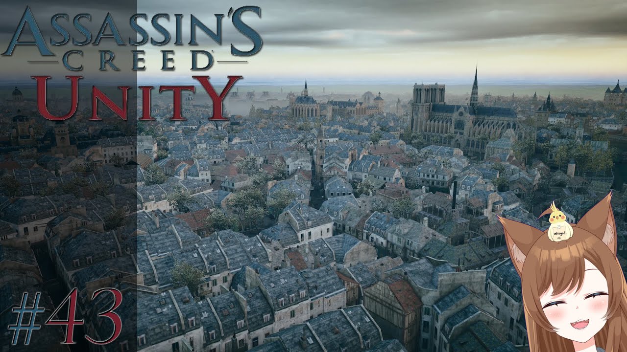 There's So Much Nonsense On My Map - Assassin's Creed: Unity - #43