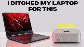 I Replaced My Windows PC With This $599 Box
