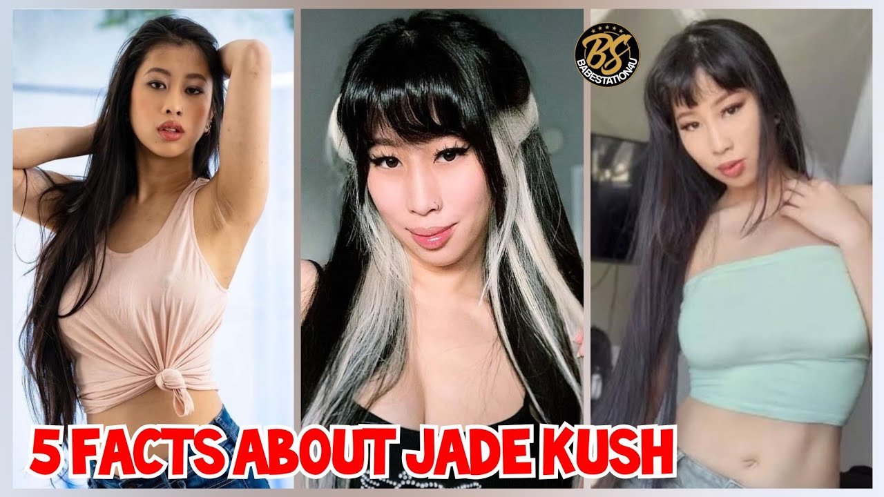 What Makes Jade Kush SO Special? || Top 5 facts 