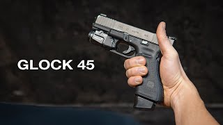 Glock 45 - Eine Waffe, Die Alles Kann?