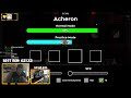 Onealphahelix rages to acheron and his pc goes crazy