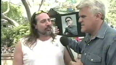 Joe Brucato, Jay Leno,Ciro Coletta