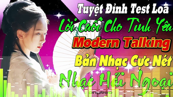 LK LỜI CUỐI CHO TÌNH YÊU THƯƠNG LY BIỆT LIÊN KHÚC NEW WAVE Modern ...
