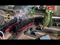 Märklin Dampflok Compilation BR39 39395 BR03 37949 BR50 37897