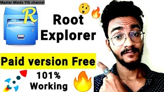 Android 10/11 - Root Explorer [Paid version] Free🔥🔥 screenshot 2